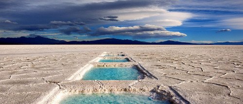 Salinas Grandes, Salta, Argentina 1