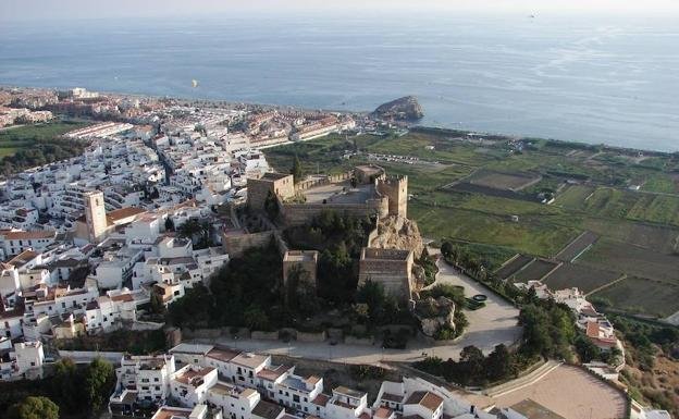 Salobreña - Costa Tropical, Granada, Andalucía 🗺️ Foro España 0