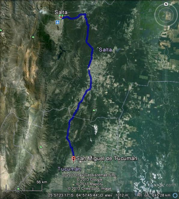 Etapa Salta-Tucuman 0 - Los dos Dakar 🗺️ Foro Deportes y Aficiones