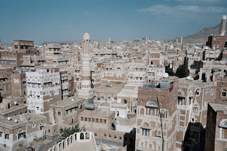 Saná, Yemen 1