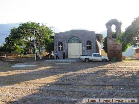 San Antonio de La Cruz, Chalatenango, El Salvador 0