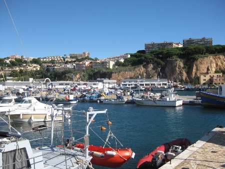 San Feliu de Gixols, Girona 1