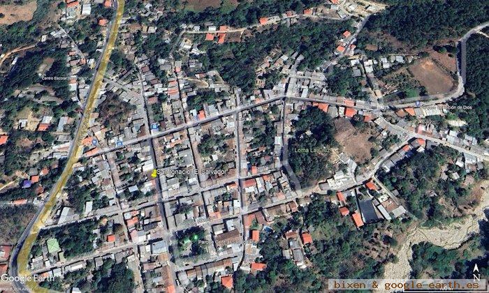 San Ignacio Chaletenango, El Salvador 🗺️ Foro América del Sur y Centroamérica 2