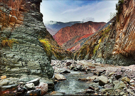 San Isidro, Iruya, Jujuy, Argentina 0