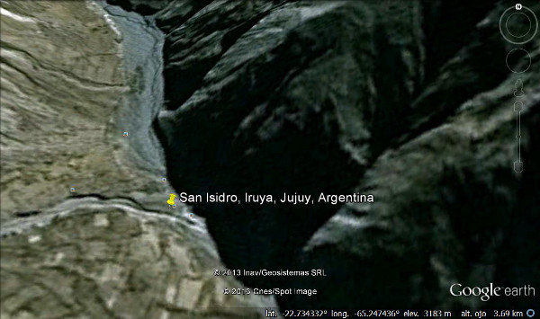 San Isidro, Iruya, Jujuy, Argentina 2