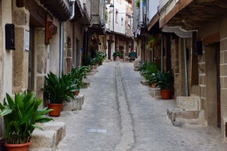 San Martín de Trevejo, Cáceres, Extremadura 0