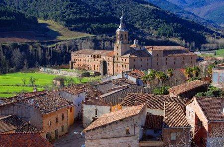 San Millán de la Cogolla, La Rioja (Foto 1)