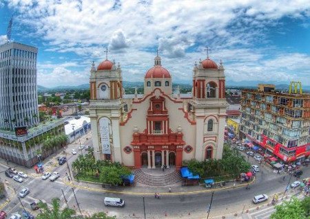 San Pedro Sula, Honduras 0