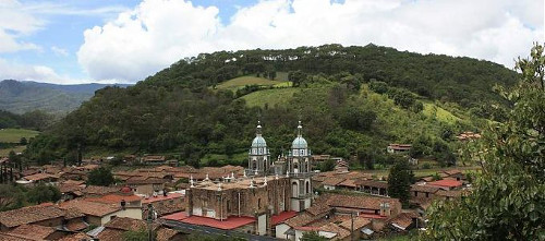 San Sebastian del Oeste, Jalisco, Mexico 1