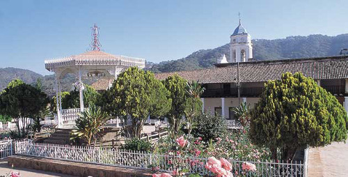 San Sebastian del Oeste, Jalisco, Mexico 1