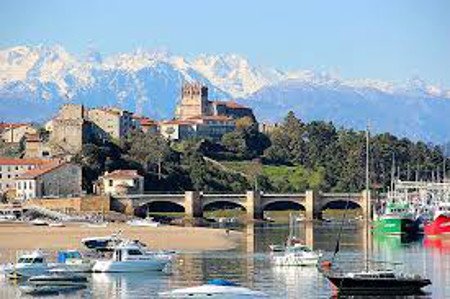 San Vicente de la Barquera, Cantabria 1