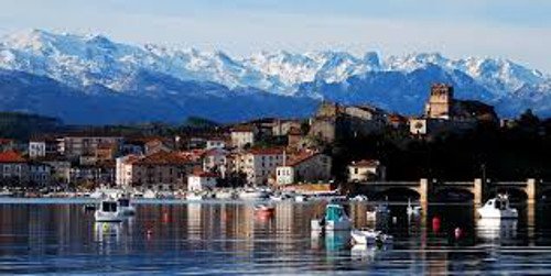 San Vicente de la Barquera, Cantabria 0