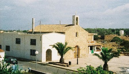 Sant Ferran de Ses Roques, Formentera, Baleares 1