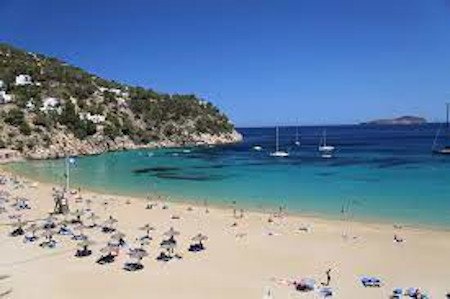 Sant Vicent de sa Cala, Ibiza, Baleares 1