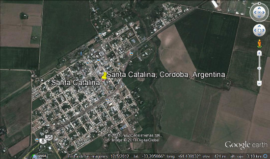 Santa Catalina, Cordoba, Argentina 🗺️ Foro América del Sur y Centroamérica 2