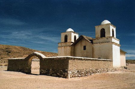 Santa Catalina, Jujuy, Argentina 1