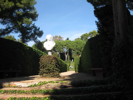 Jardines de Santa Clotilde, Girona 2