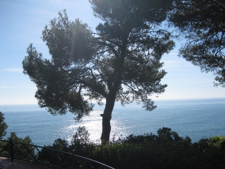 Jardines de Santa Clotilde, Girona 2