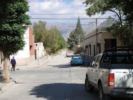 Santa María, Catamarca, Argentina 1