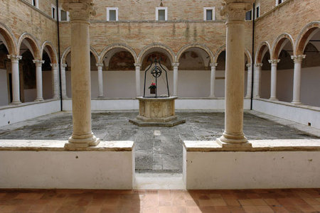 Iglesia Santa Maria delle Grazie, Milan, Italia 1