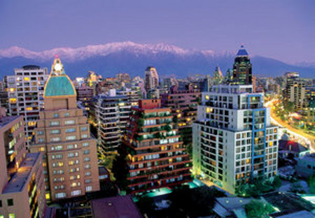 Santiago, Chile 1