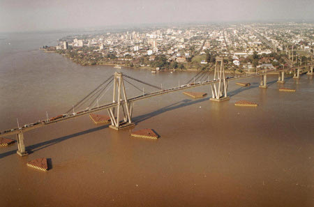 Santo Tome, Corrientes, Argentina 1