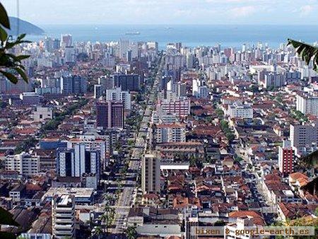 Santos, Estado de São Paulo, Brasil 🗺️ Foro América del Sur y Centroamérica 0