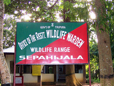 Santuario de la Naturaleza Sepahijala, Tripura, India 🗺️ Foro Asia 1