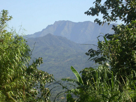 Santuario de Lengteng, Mizoram, India 0