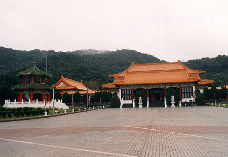 Santuario de los Mártires, Taipe, Taiwan 0