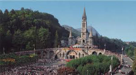 Santuario de Lourdes, Francia 🗺️ Foro Europa 0