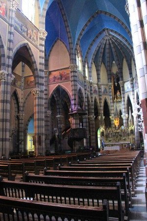 Santuario del Sagrado Corazón de Jesús, Córdoba, Argentina 1