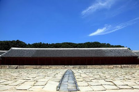 Santuario Jongmyo, Seúl, Corea del Sur 0