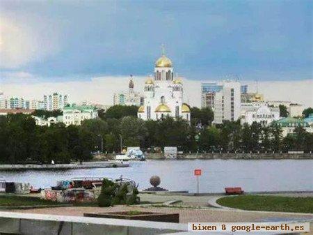 Saransk, República de Mordovia, Rusia 🗺️ Foro Asia 1