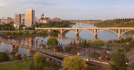 Saskatoon, Saskatchewan, Canadá 1