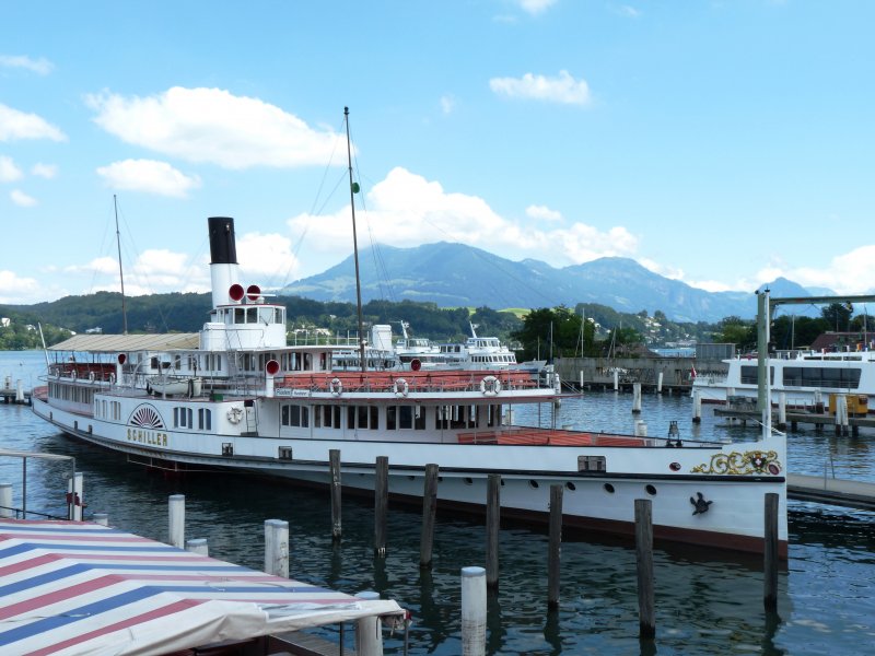 Goethe Paddle Steamer, Alemania 🗺️ Foro General de Google Earth 2