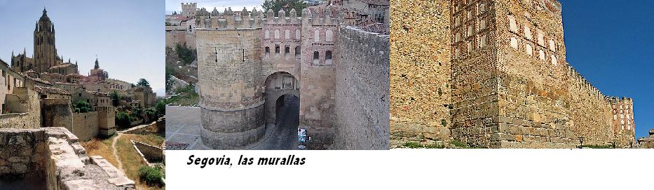 Ciudades y pueblos amurallados 1