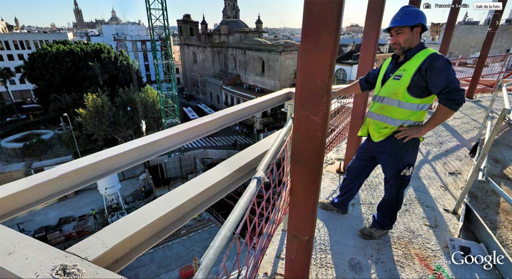 'Las Setas' de Sevilla 🗺️ Foro España 0