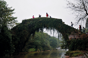 Shangli, Sichuan, China 1