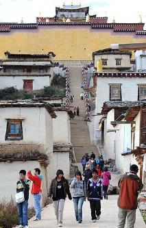 Shangri-la, Yunnan, China 1