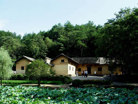 Shaoshan, Hunan, China 🗺️ Foro China, el Tíbet y Taiwán 0