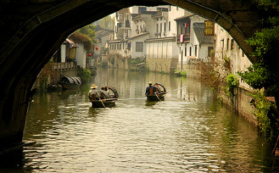 El teatro She Xi de Shaoxing, Zhejiang, China 0