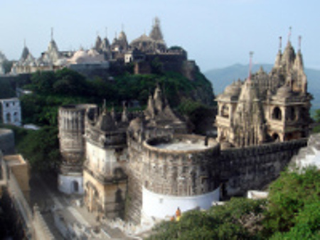 Shatrunjaya, Palitana, Gujarat, India 0