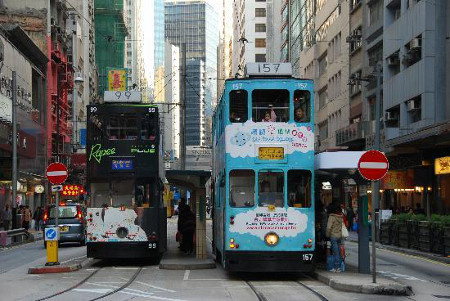 Sheung Wan, Hong Kong 1