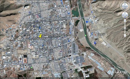 Shigatse, Xizang, China 🗺️ Foro China, el Tíbet y Taiwán 2