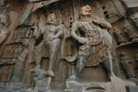 Templo Shiku Longmen, Luoyang, Shaanxi, China 🗺️ Foro China, el Tíbet y Taiwán 0