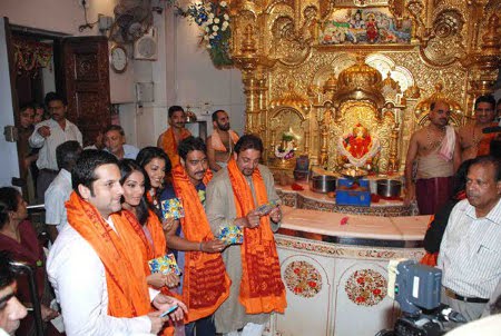 Siddhivinayak, Mumbai, Maharashtra, India 1