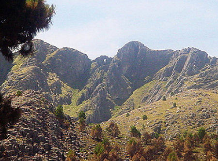 Sierra de la Ventana, Buenos Aires, Argentina 1