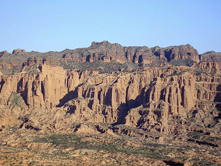 Sierra de las Quijadas, San Luis, Argentina 0