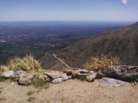 Sierras, Merlo, San Luis, Argentina 1